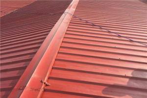 四川8000平彩鋼瓦翻新項(xiàng)目