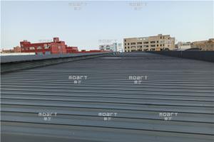 廠房彩鋼瓦翻新漆彩鋼瓦翻新用醇酸油漆可以嘛？