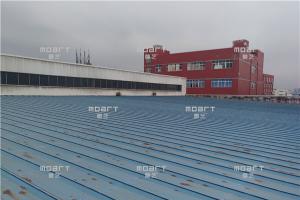 廠房彩鋼瓦屋面除銹防腐翻新每平方多少錢？
