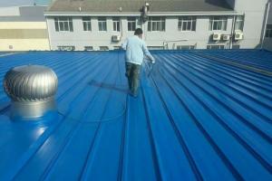 彩鋼瓦翻新要用專用漆進(jìn)行防銹嗎？