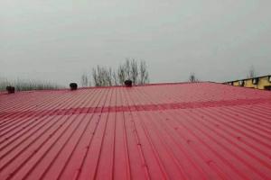  安徽彩鋼瓦噴漆匠心獨運質好價低