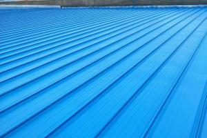 彩鋼瓦屋面翻新用油漆還是專用漆好？