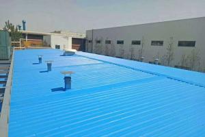 廠房屋面彩鋼瓦翻新一般要多少錢？