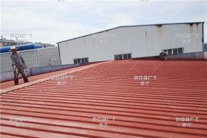 彩鋼瓦翻新噴漆多少錢一個(gè)平方？