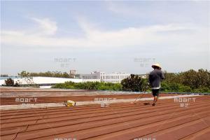 劃重點！彩鋼瓦銹蝕程度不同，施工方法不一樣