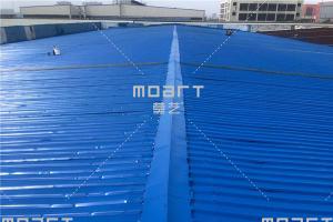 屋頂彩鋼瓦翻新噴漆除銹注意事項(xiàng)？