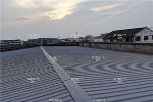 彩鋼瓦噴漆翻新維護(hù)中出現(xiàn)局部微泡是由哪些因素產(chǎn)生的？