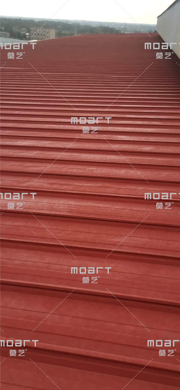 安慶彩鋼瓦翻新