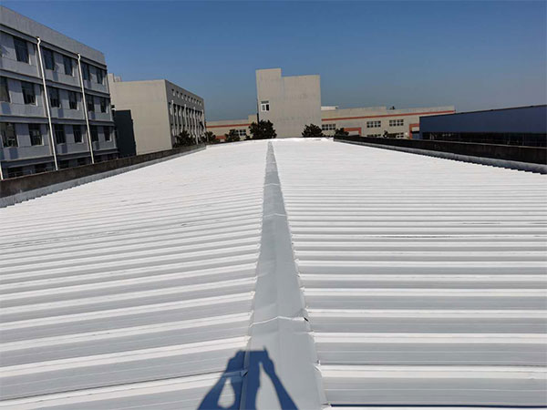 廠房彩鋼瓦防腐翻新應(yīng)該有哪些注意事項