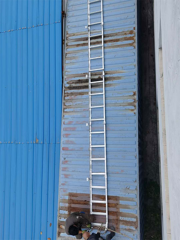 廠房彩鋼瓦防腐翻新應(yīng)該有哪些注意事項