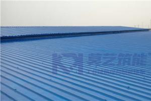 阜陽屋面彩鋼瓦翻新價(jià)格施工效果