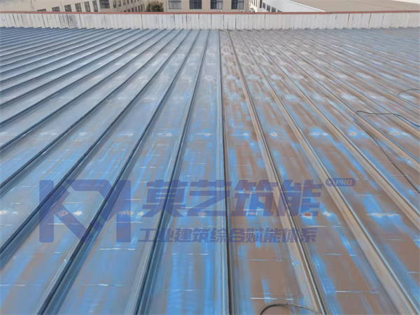 丹陽(yáng)廠房翻新