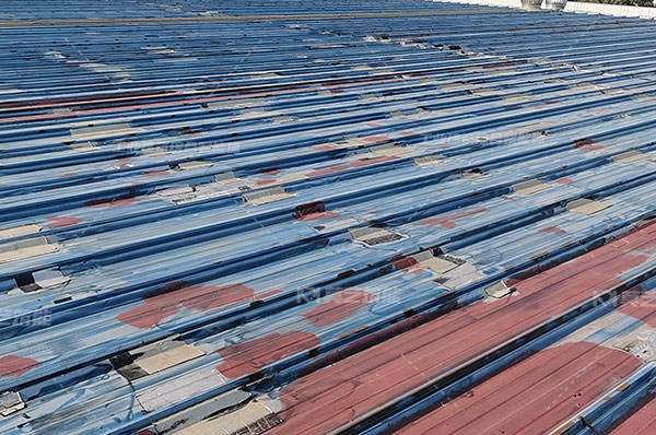 彩鋼瓦翻新噴什么漆是最正確的選擇