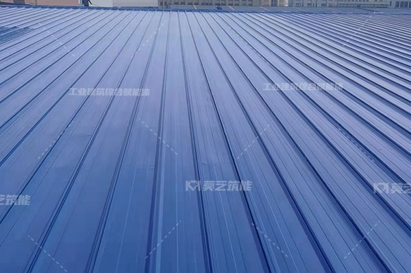 選對彩鋼瓦除銹漆是關(guān)鍵