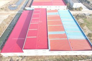 耐久性好的彩鋼瓦翻新漆怎么鑒別？