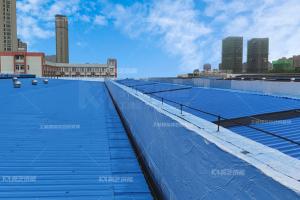 工業(yè)廠房彩鋼瓦光伏屋面未來前景如何？
