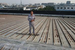 你真的懂彩鋼瓦翻新施工嗎？