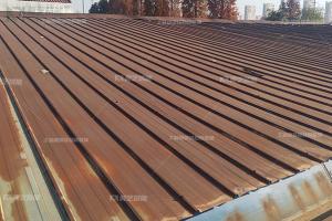 彩鋼瓦銹蝕隱患多，及時(shí)修繕是王道