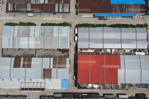 彩鋼瓦翻新漆怎么鑒別是否耐久呢？