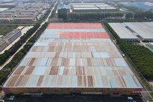 多雨潮濕的環(huán)境中彩鋼瓦怎樣翻新才合適？