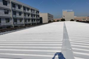 彩鋼瓦噴漆翻新多少錢(qián)一個(gè)平方，都是彩鋼瓦翻新漆有什么