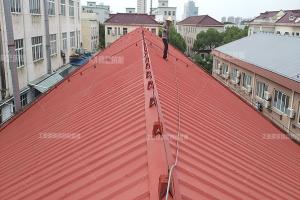 怎么選擇合適的彩鋼瓦翻新專用漆，未來(lái)趨勢(shì)必定是水性漆