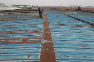 彩鋼瓦防腐翻新材料環(huán)保很重要嗎？