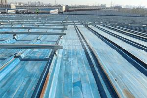 彩鋼瓦防腐翻新施工工藝是怎么樣的？