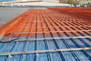 彩鋼瓦作為廠房核心，漏水很心煩該怎么處理