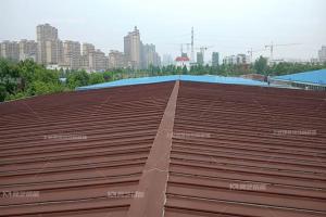 彩鋼瓦銹蝕主要分三類，針對(duì)不同銹蝕使用不同翻新漆