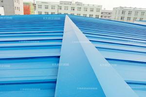 工業(yè)廠房彩鋼瓦大面積翻新修繕，有幾個問題必須重視