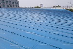 彩鋼瓦翻新修繕，防腐非常重要，小技巧有時很管用