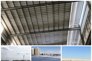 夏季到了光伏屋面荷載不達(dá)標(biāo)怎么解決？