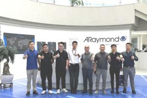 莫藝與阿雷蒙戰(zhàn)略合作 開創(chuàng)光伏配套領域新發(fā)展