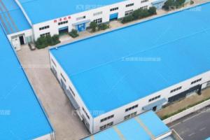 天溝防水修繕 守護工業(yè)廠房生產(chǎn)的核心防線