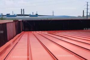 廠房屋面女兒墻的防水修繕 莫藝于細微處守護您的廠房安全