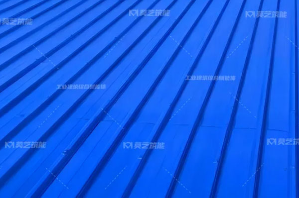 安徽徽風(fēng)新型合成材料有限公司廠(chǎng)房金屬...