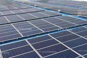 加固設(shè)計(jì)筑牢廠房安全根基 護(hù)航光伏電站綠色發(fā)展