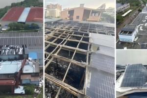 光伏荷載報(bào)告不可忽視的細(xì)節(jié)——風(fēng)荷載