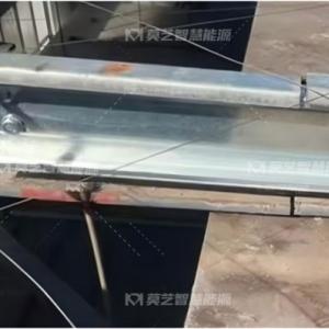 鋼結(jié)構(gòu)廠(chǎng)房的堅(jiān)固后盾——檁條加固